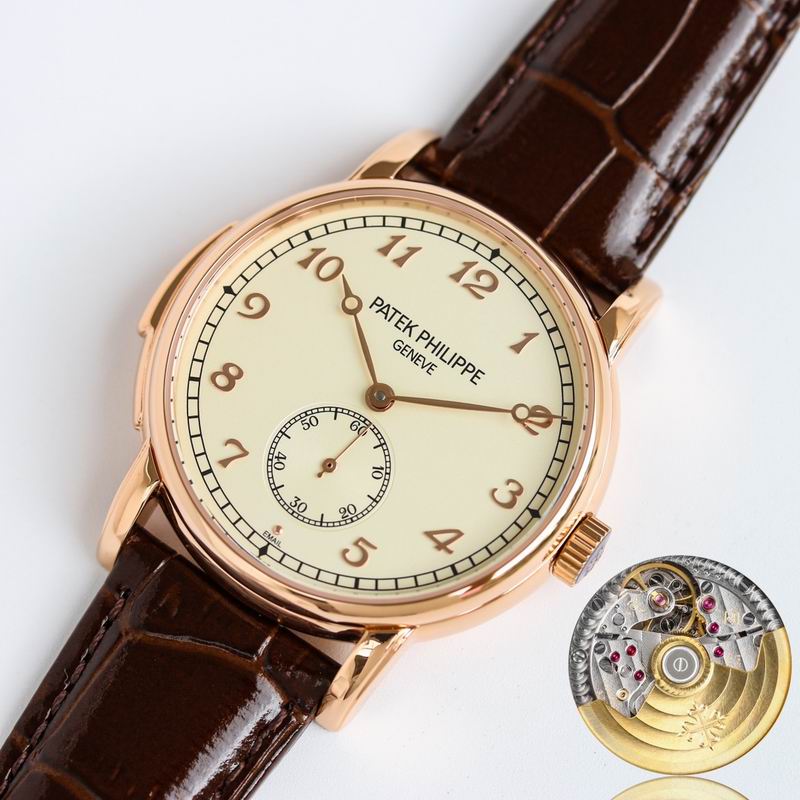 Patek Philippe 40mm 080619